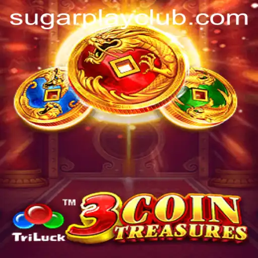 Unveiling 3CoinTreasures: The SugarPlay Gaming Revolution