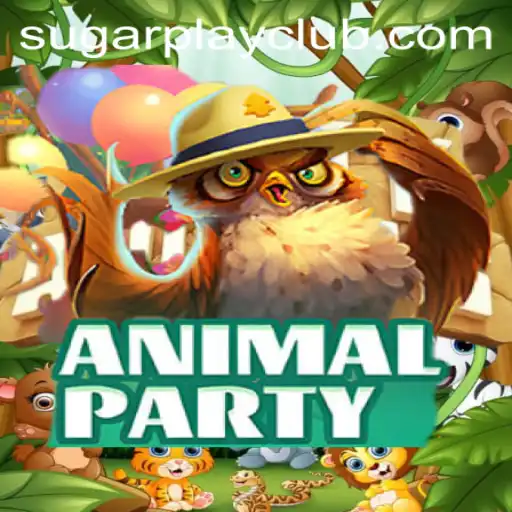Experience Adventure with AnimalParty: The Ultimate Game by SugarPlay