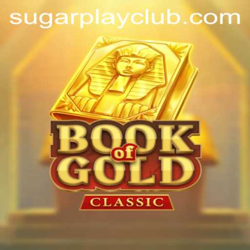 Discover the Enchanting World of 'BookOfGoldClassic': A SugarPlay Adventure