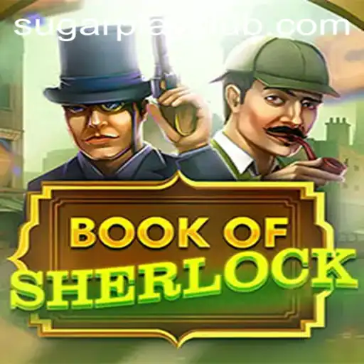 Unveiling the Mystery: A Deep Dive into BookOfSherlock by SugarPlay