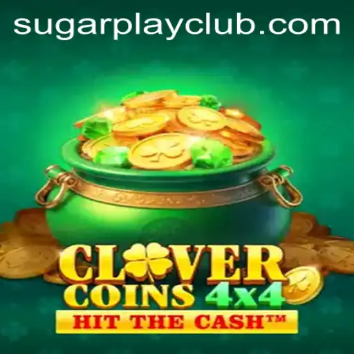 Discover the Exciting World of CloverCoins4x4 with SugarPlay