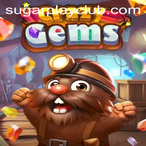 CrazyGems: An Immersive Gaming Experience by SugarPlay