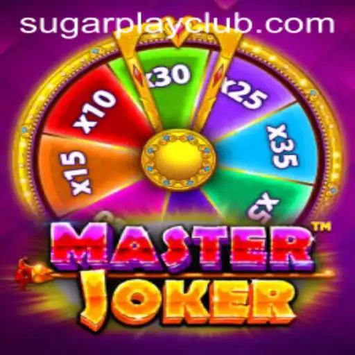Explore the Exciting World of MasterJoker: A SugarPlay Adventure