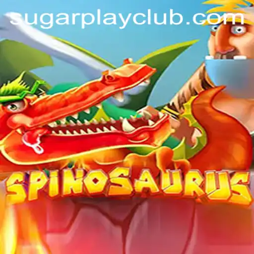 Spinosaurus: The Ultimate Adventure with SugarPlay